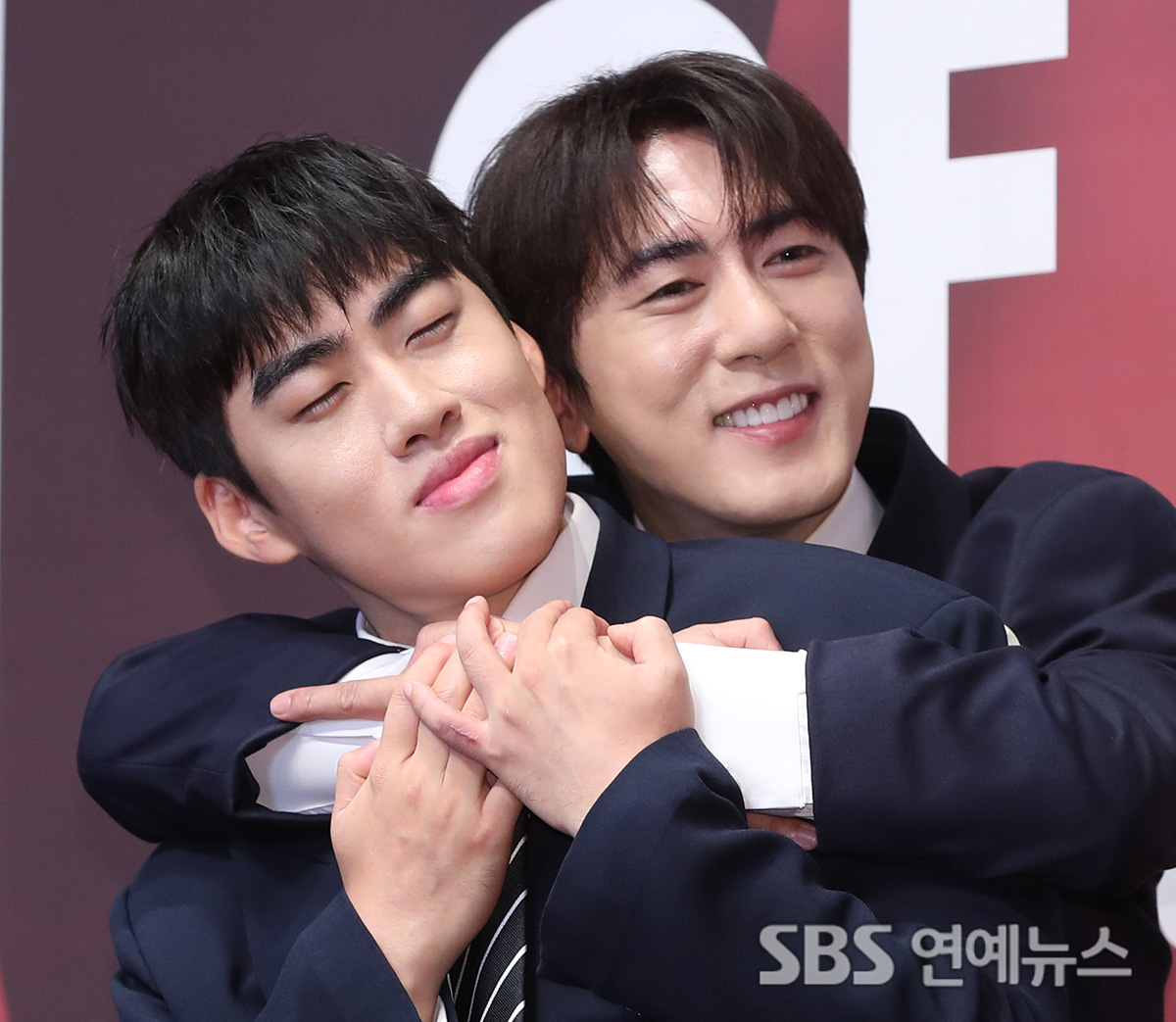 Cho Jin-se and Kim Won-hun (Photo = Getty Images Korea)
