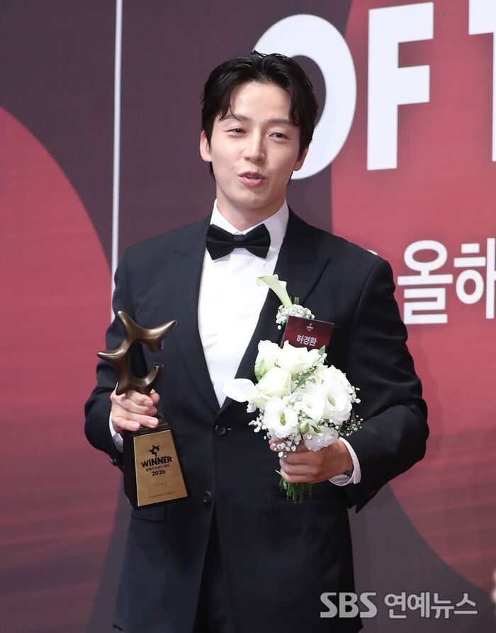 Heo Kyeong-hwan (Photo = Getty Images Korea)