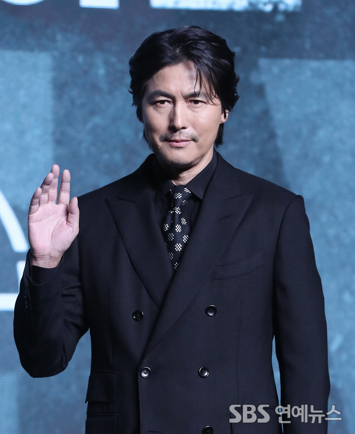 Jung Woosung (Photo provided by Getty Images Korea)