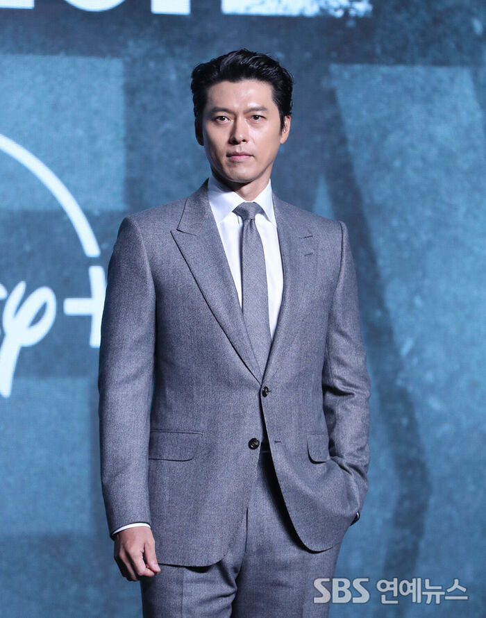 Hyun Bin (Photo by Getty Images Korea)