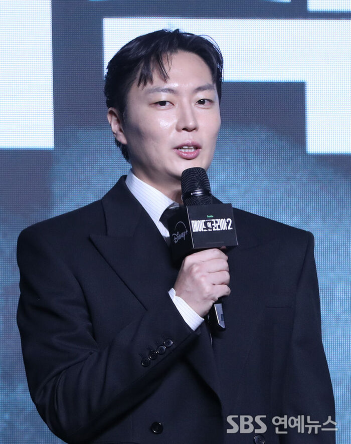 Roh Jae-won (Photo=Getty Images Korea)