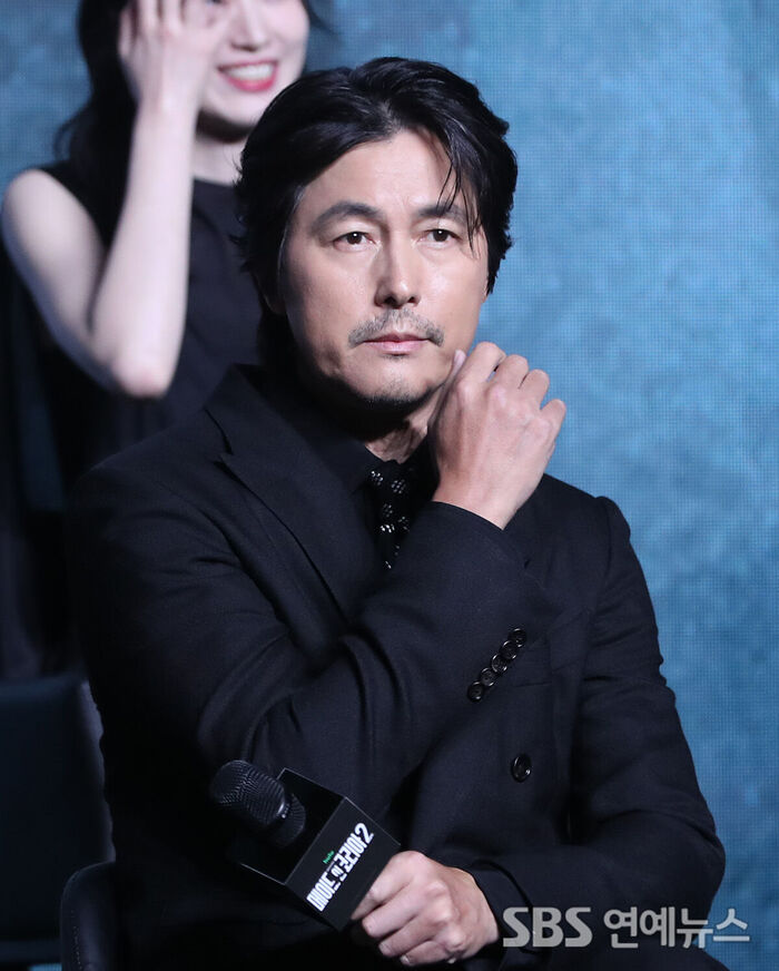 Jung Woosung (Photo=Getty Images Korea)
