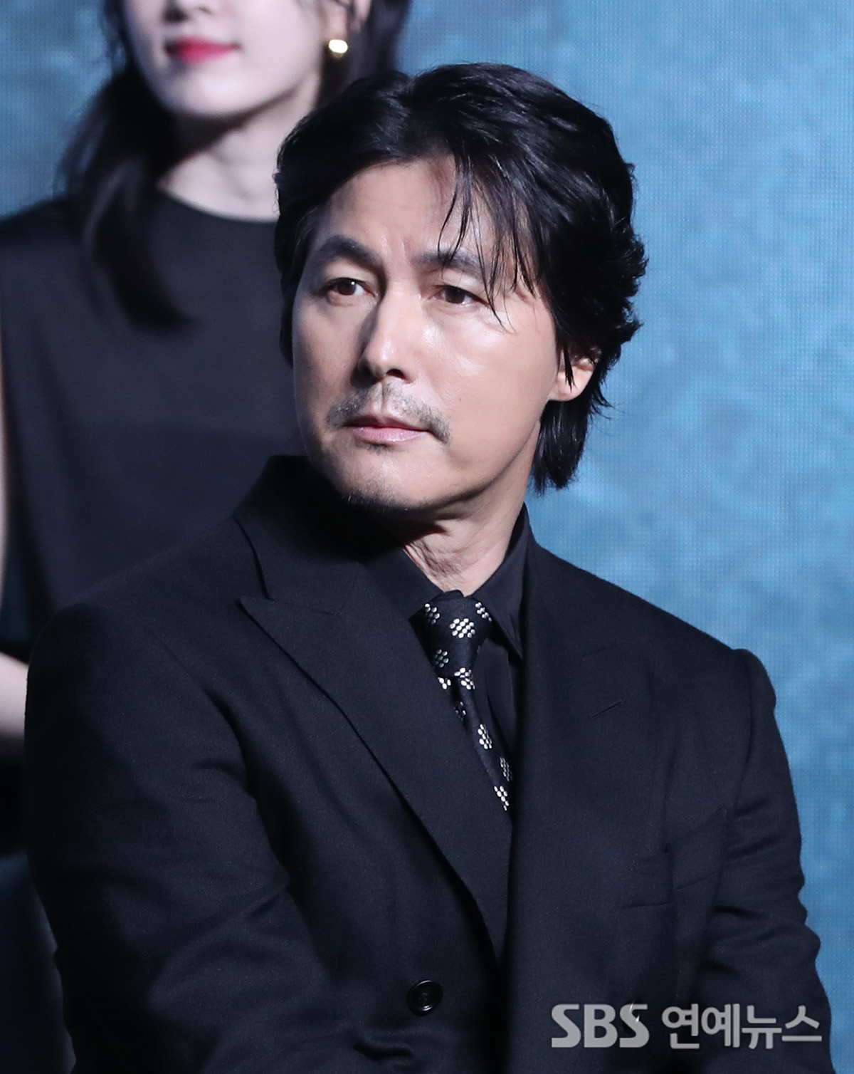 Jung Woosung (Photo=Getty Images Korea)
