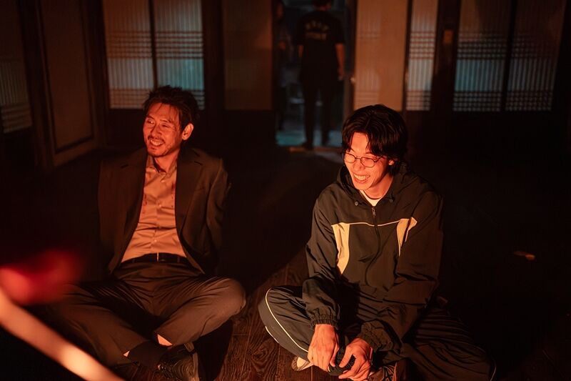 들쥐 설경구 류준열 (사진=게티이미지코리아)