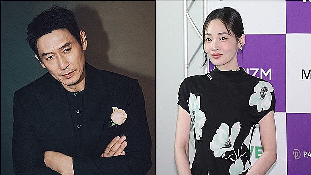 "고3 때 노래하는 표정 보고 깜짝"…'들쥐' 설경구가 밝힌 '배우 김민하' 발굴 비하인드