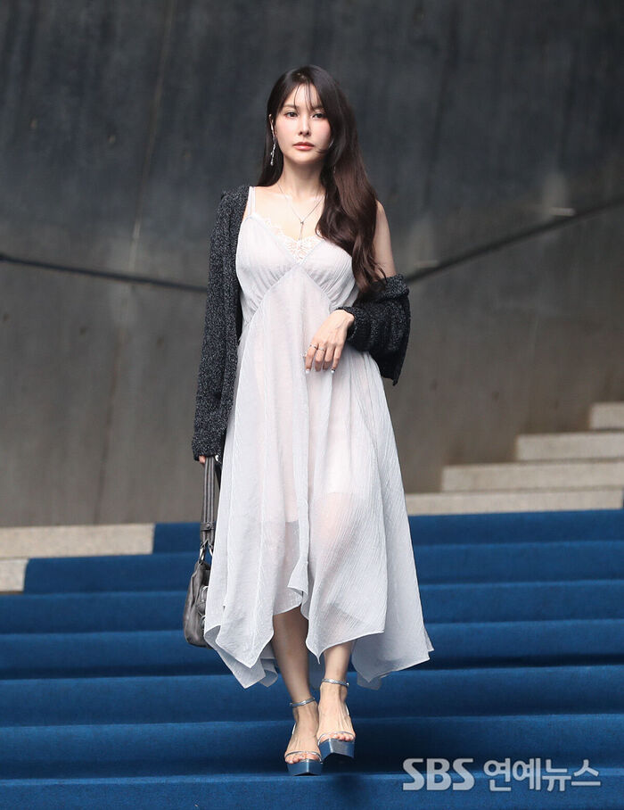 PARK GYURI (Photo = Getty Images Korea)
