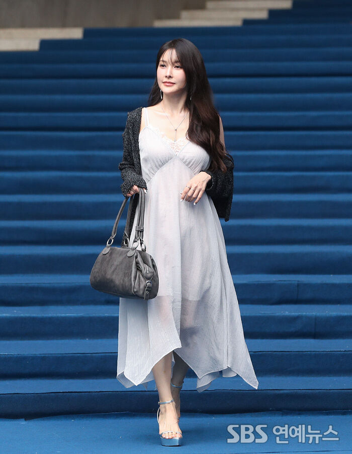 PARK GYURI (Photo = Getty Images Korea)