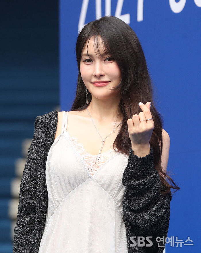 PARK GYURI (Photo = Getty Images Korea)