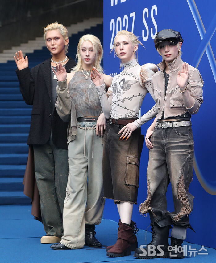XLOV (Photo = Getty Images Korea)
