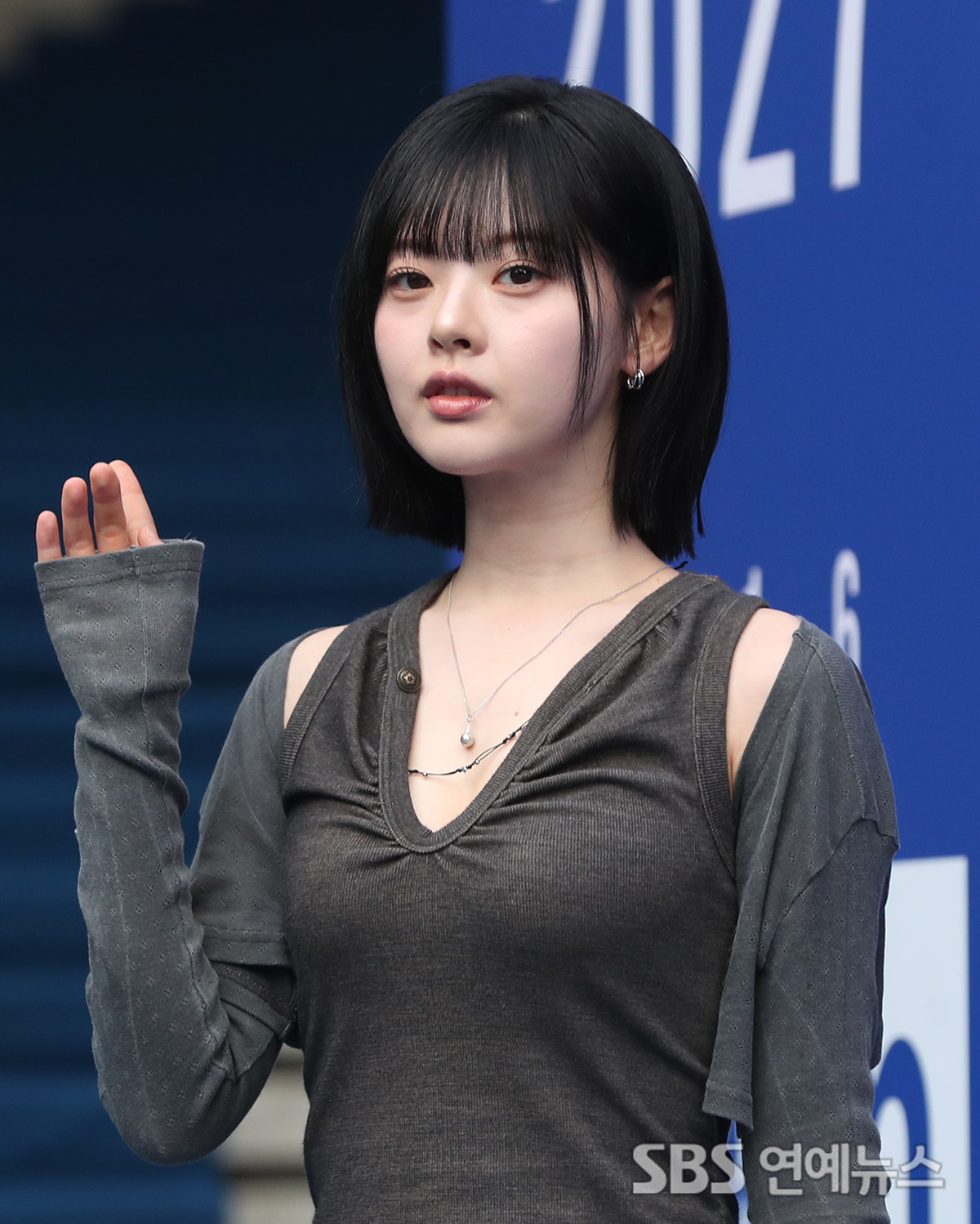 Han Su A (Photo=Getty Images Korea)