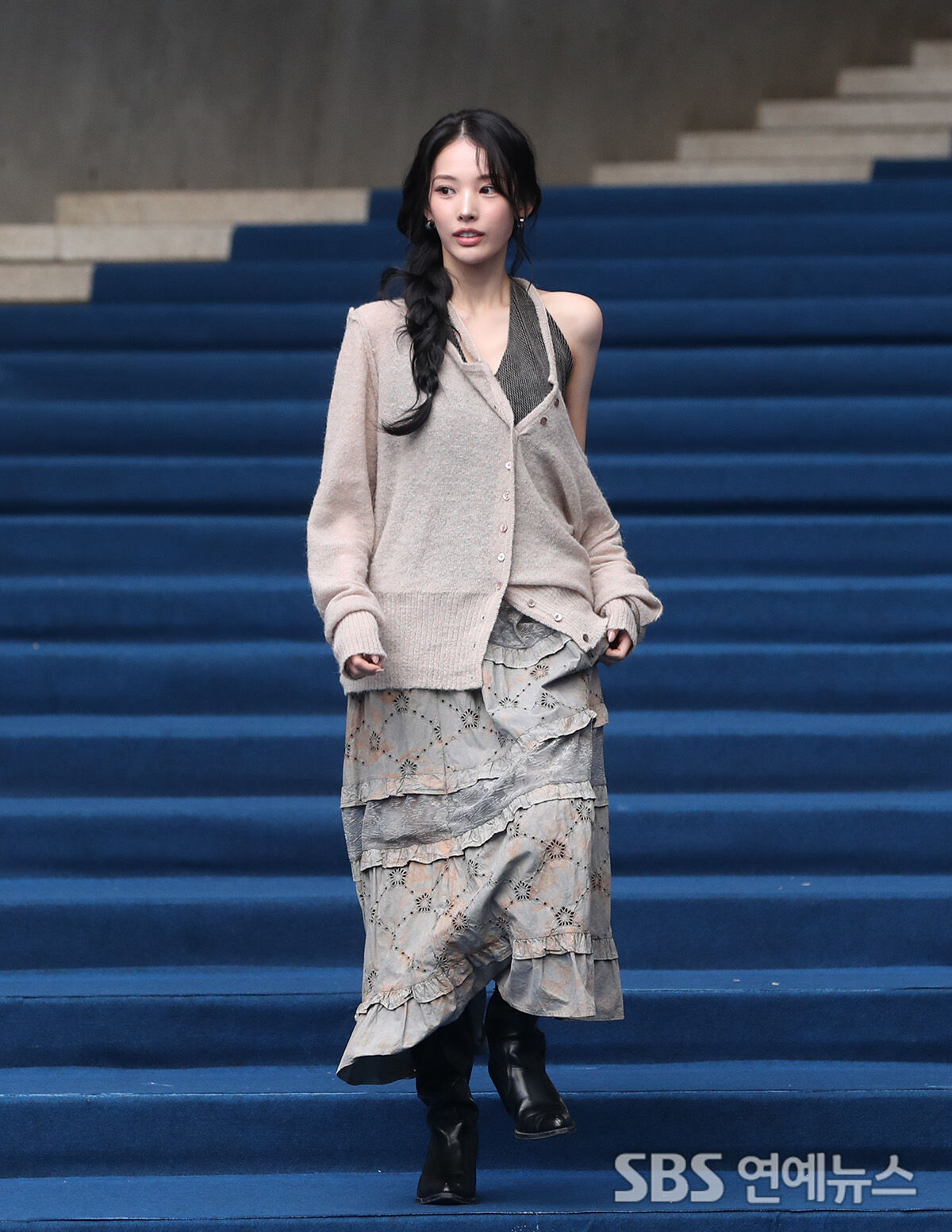지니 엔믹스 (사진=게티이미지코리아)