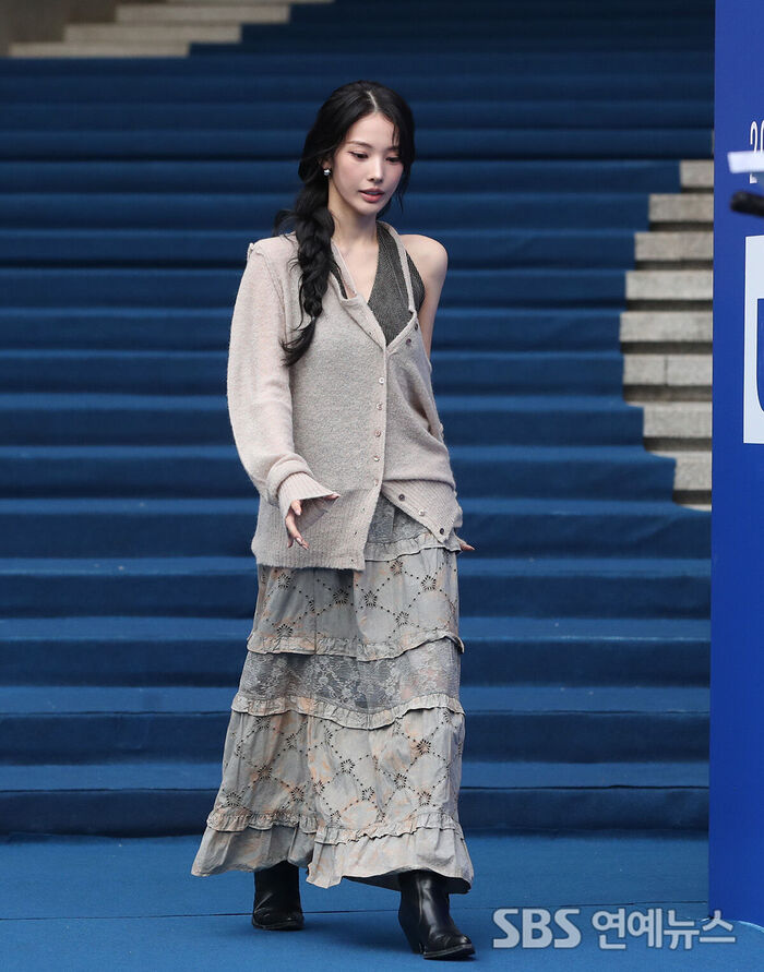JINI NMIXX (Photo = Getty Images Korea)