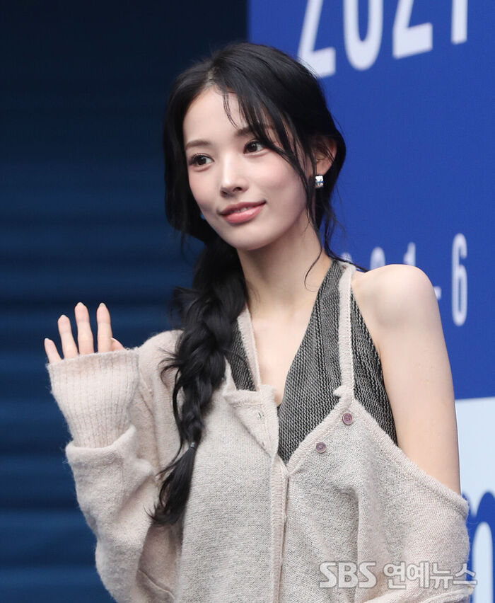JINI at 'Seoul Fashion Week'