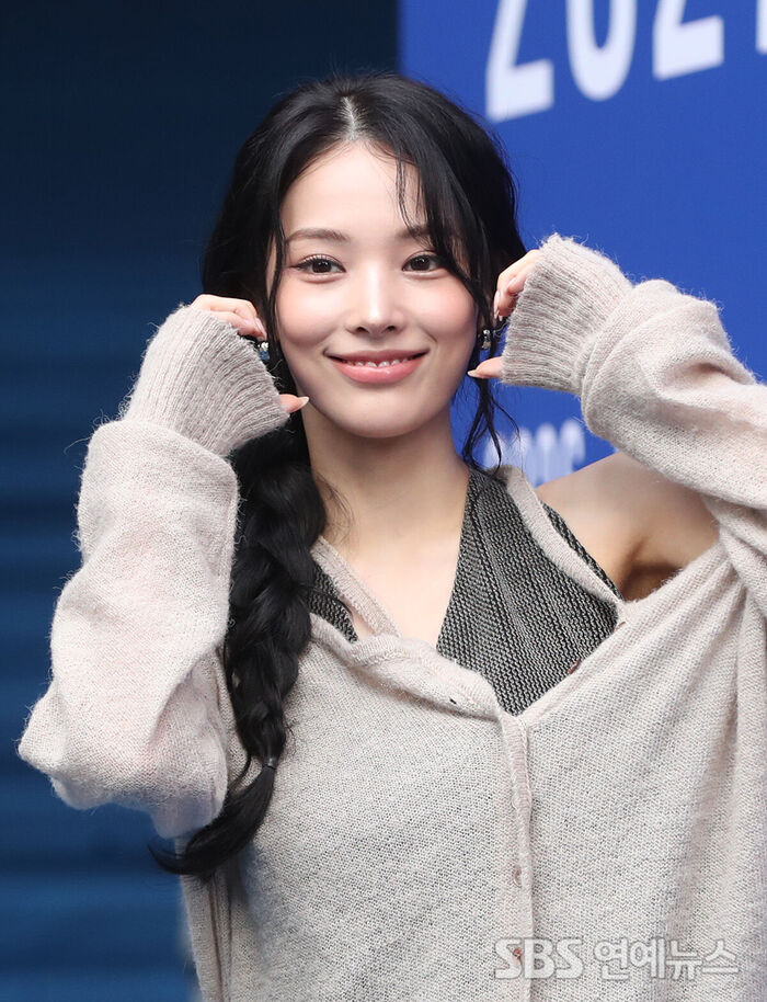 JINI NMIXX (Photo = Getty Images Korea)