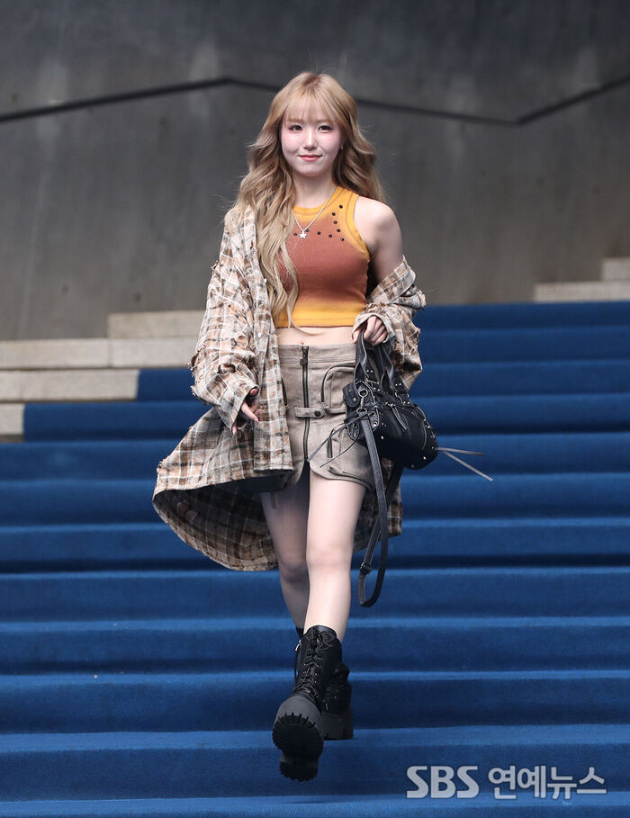 HONDA HITOMI (Photo=Getty Images Korea)