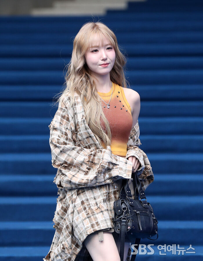 HONDA HITOMI (Photo=Getty Images Korea)