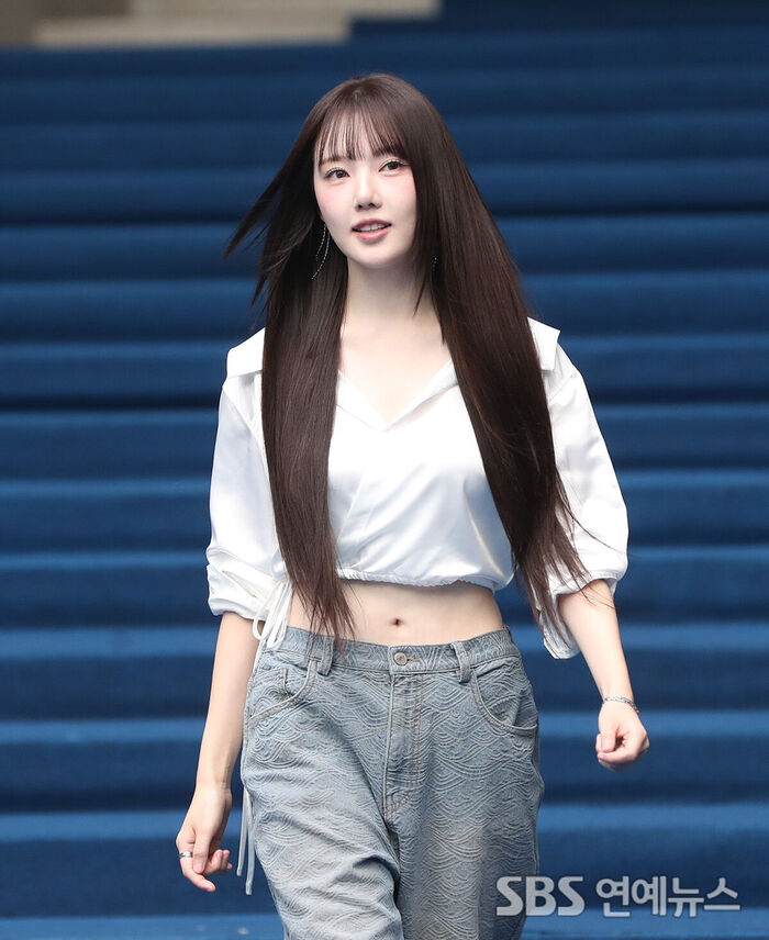 YERIN (Photo by Getty Images Korea)