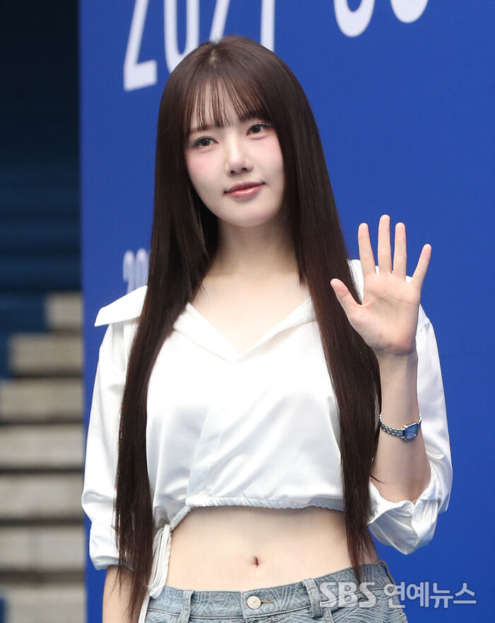 YERIN (Photo by Getty Images Korea)