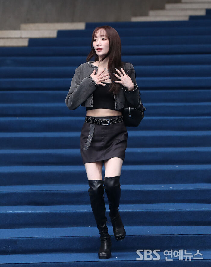 KARA's Nicole (Photo=Getty Images Korea)