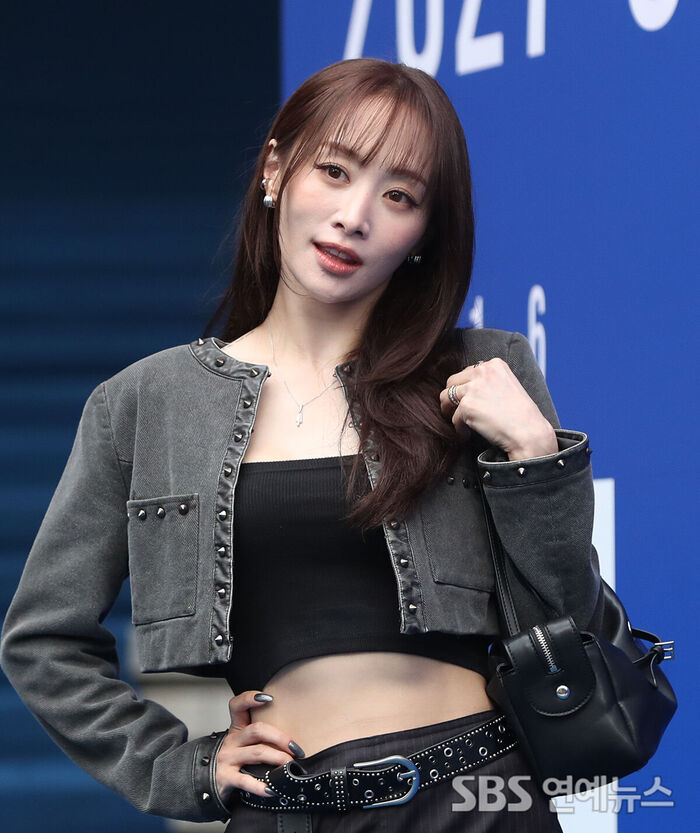 KARA's Nicole (Photo=Getty Images Korea)