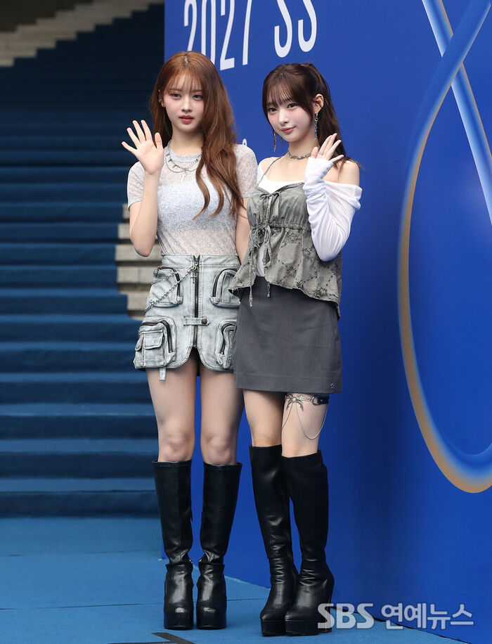 HITGS Seohee Hyerin (Photo=Getty Images Korea)