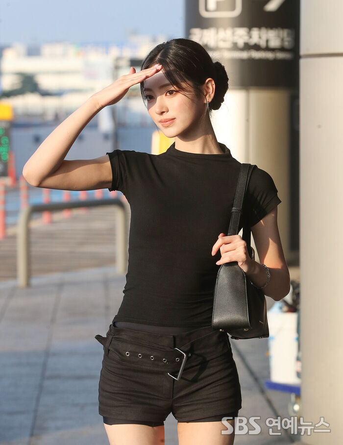 MEOVV ANNA (Photo = Getty Images Korea)
