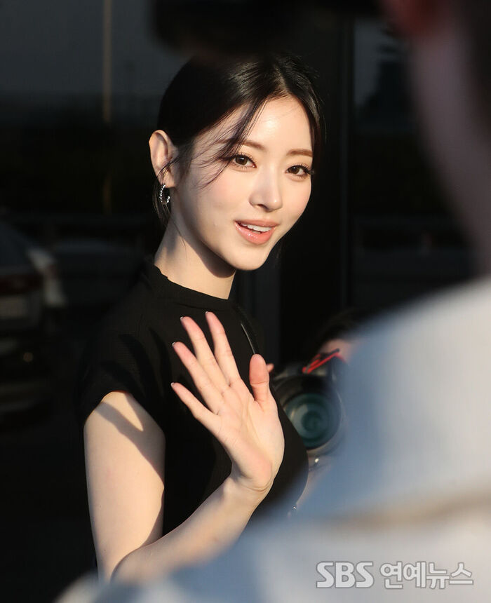 ANNA of MEOVV (Photo=Getty Images Korea)