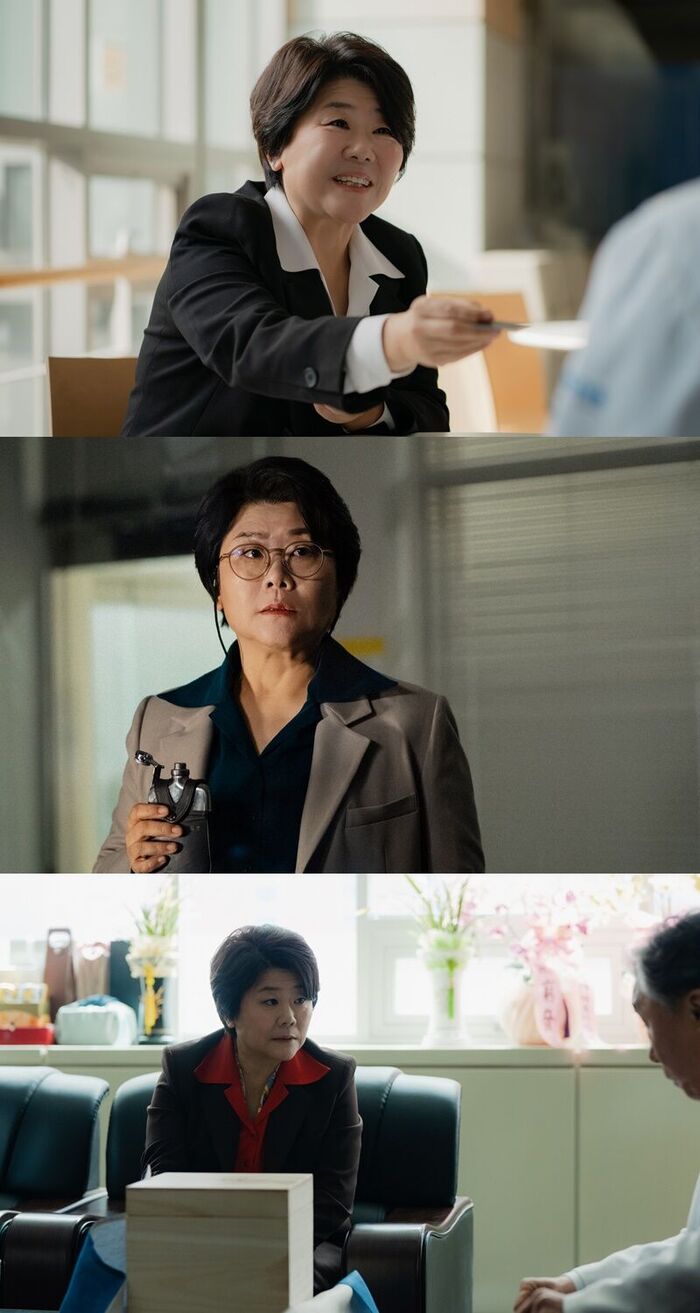Lee Jung-eun Flaunts Surprising Dual Charms in 'Doctor X', Teases Special 'Wo-mance' with Kim Ji-won