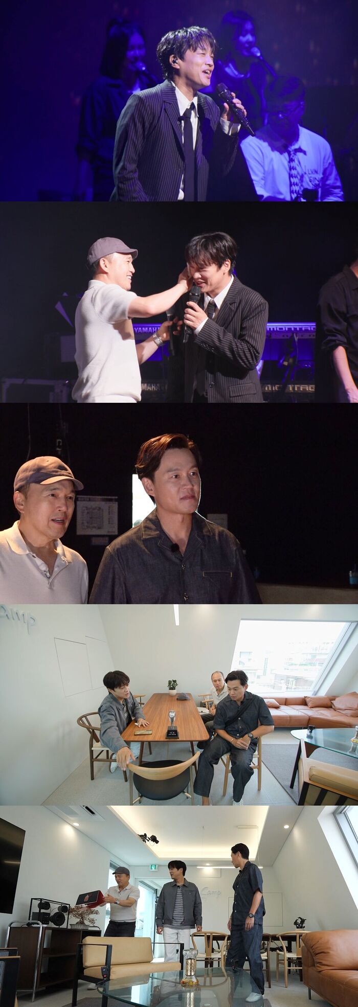 Cha Tae-hyun Unveils Office Furniture Gifted by Yu Jae-seok & Park Bo-young on 'My Genie Secretary'