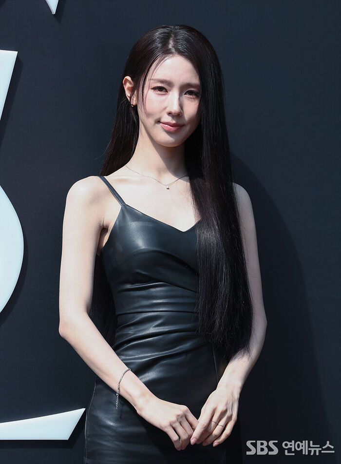 MIYEON of (G)I-DLE (Photo=Getty Images Korea)