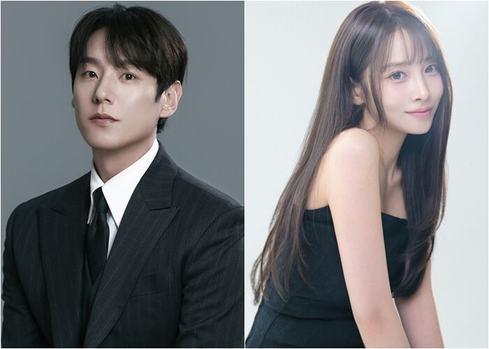 곽시양 유지애 (사진=게티이미지코리아)