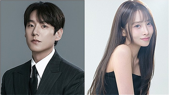 열애설 없던 깜짝 결혼 발표…곽시양♥러블리즈 유지애, 11월 부부 된다