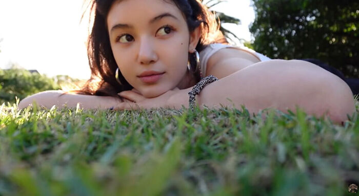 Former NewJeans member DANIELLE (Photo provided by Getty Images Korea)