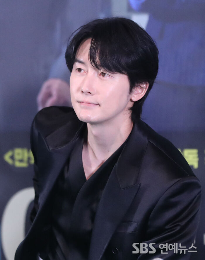 Kim Jun Han (Photo provided by Getty Images Korea)