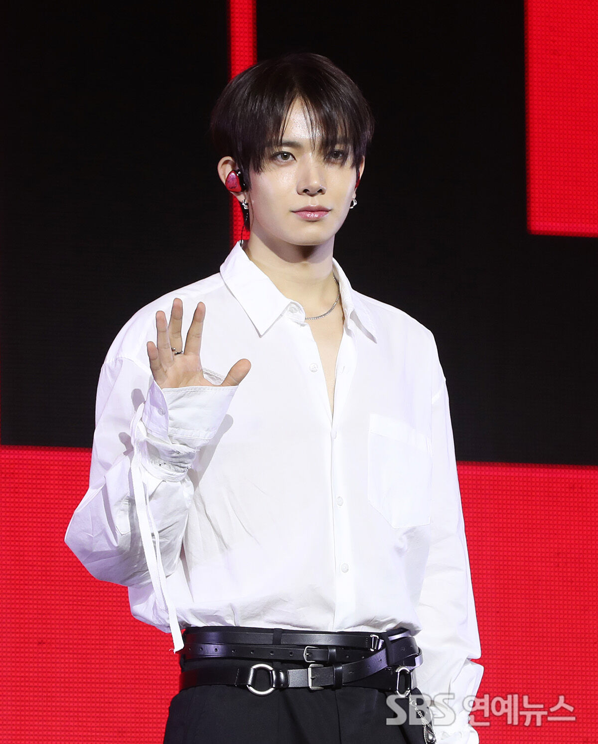EVAN, Heeseung (Photo: Getty Images Korea)