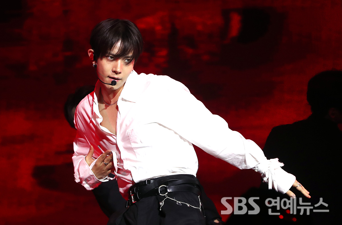 EVAN Heeseung (Photo = Getty Images Korea)