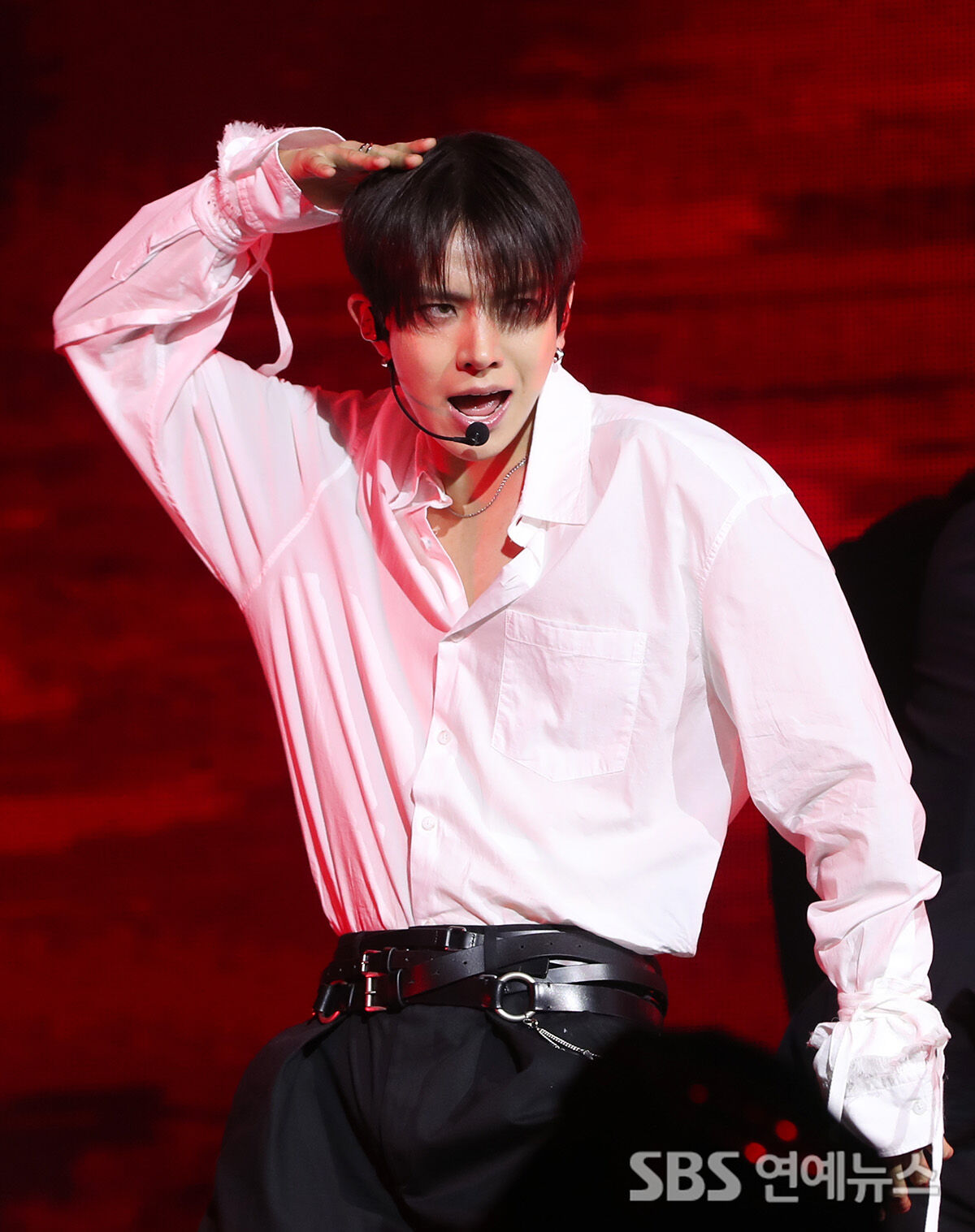 EVAN, Heeseung (Photo: Getty Images Korea)