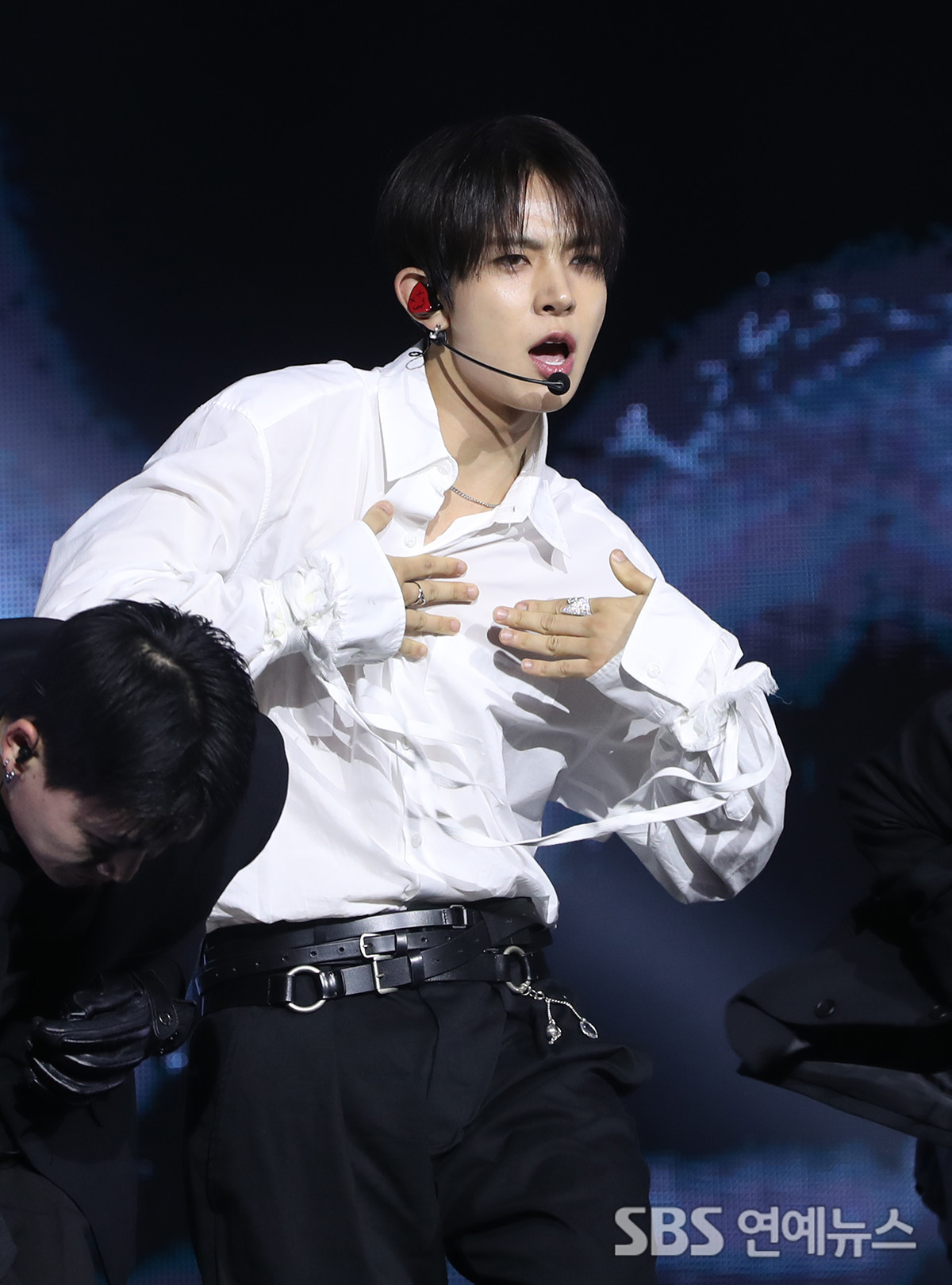 EVAN Heeseung (Photo = Getty Images Korea)
