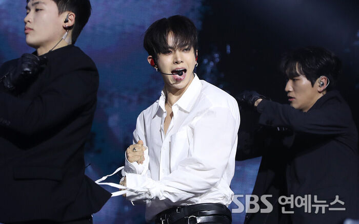 EVAN Heeseung (Photo = Getty Images Korea)