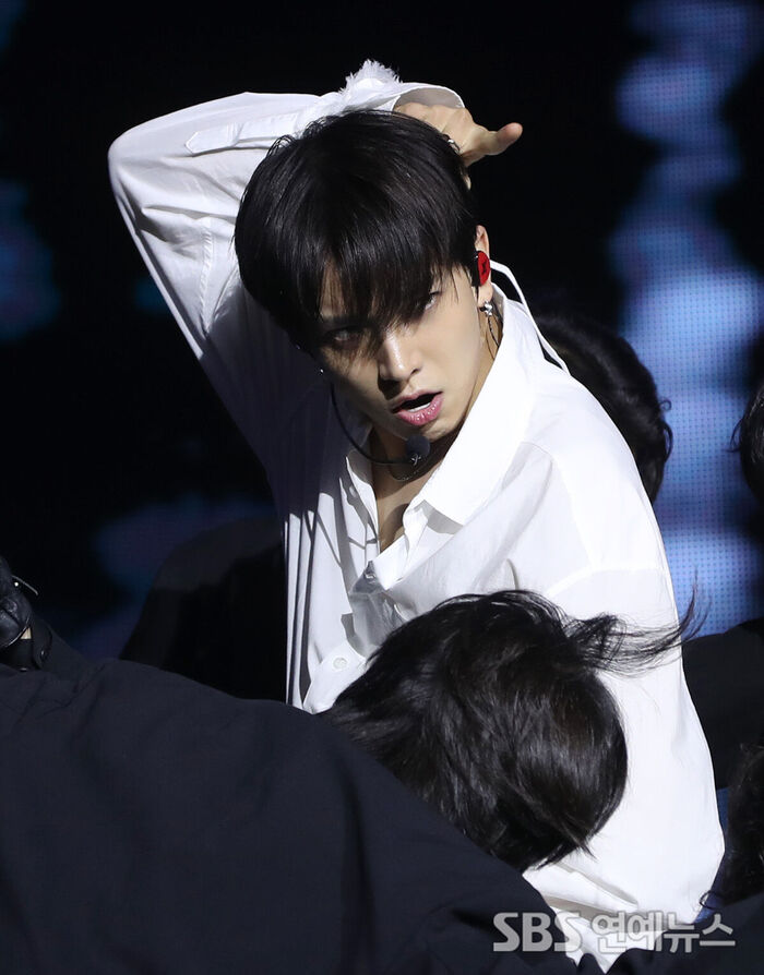 EVAN Heeseung (Photo = Getty Images Korea)