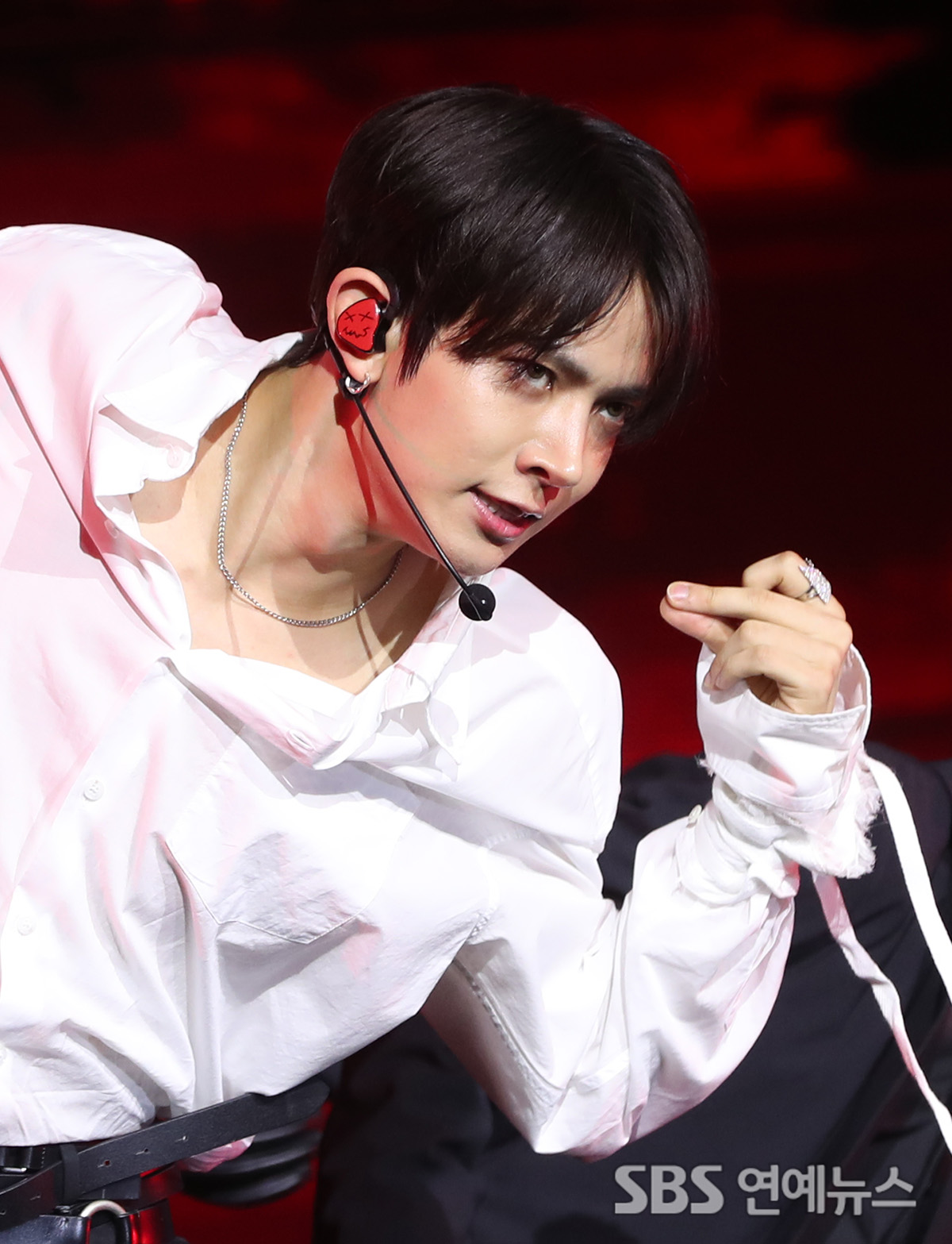 EVAN Heeseung (Photo = Getty Images Korea)