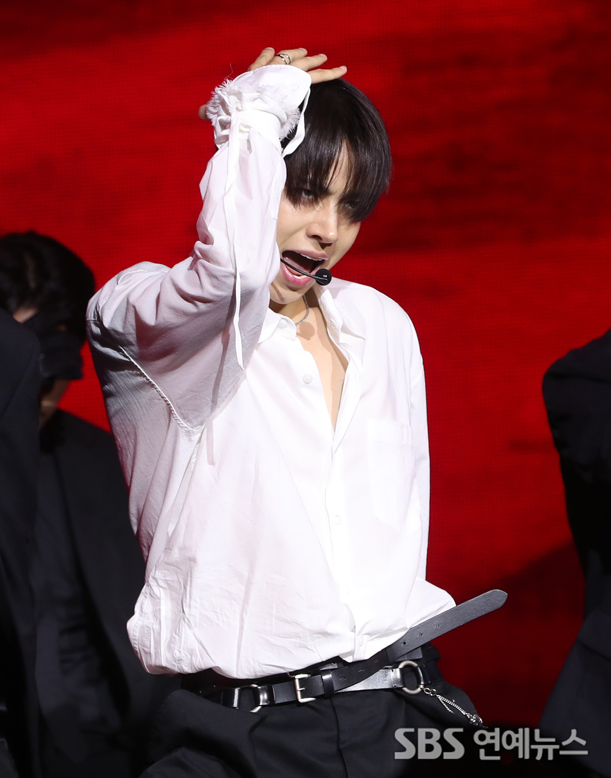 EVAN Heeseung (Photo = Getty Images Korea)