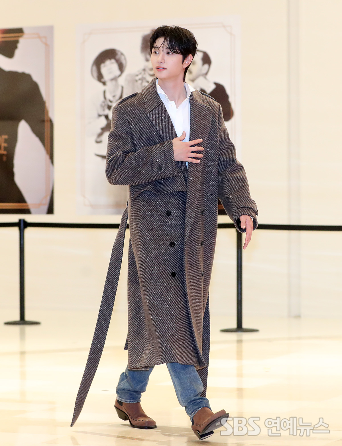 Kim Jaewon (Photo from Getty Images Korea)