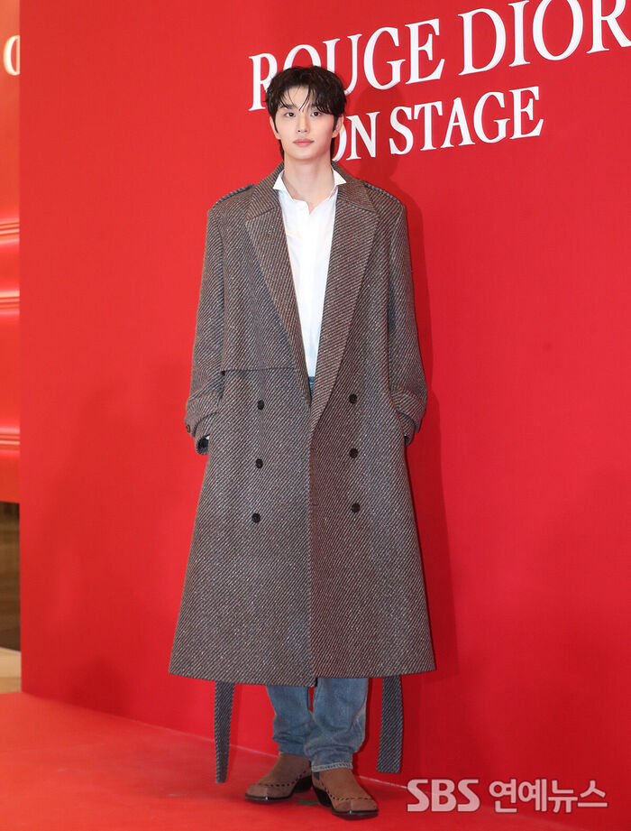 Kim Jaewon (Photo from Getty Images Korea)