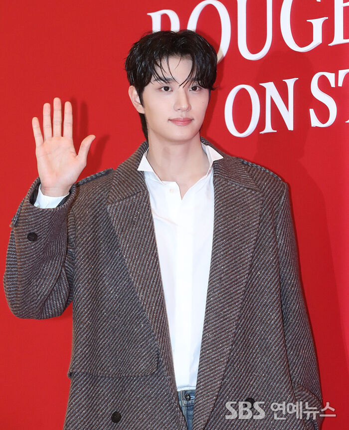 Kim Jaewon (Photo from Getty Images Korea)