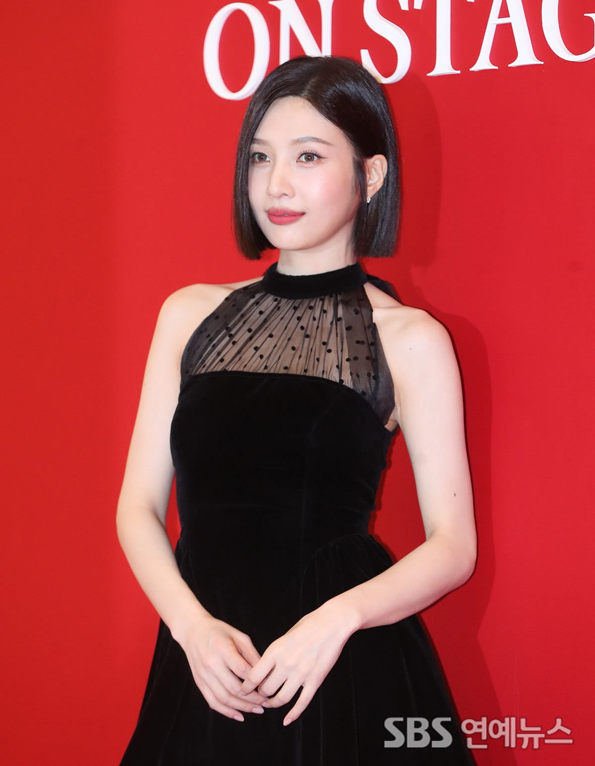 Red Velvet's JOY (Photo=Getty Images Korea)