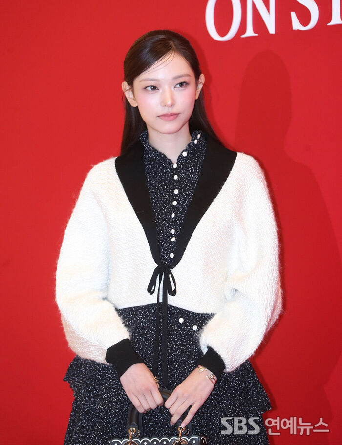 NewJeans HAERIN (Photo=Getty Images Korea)
