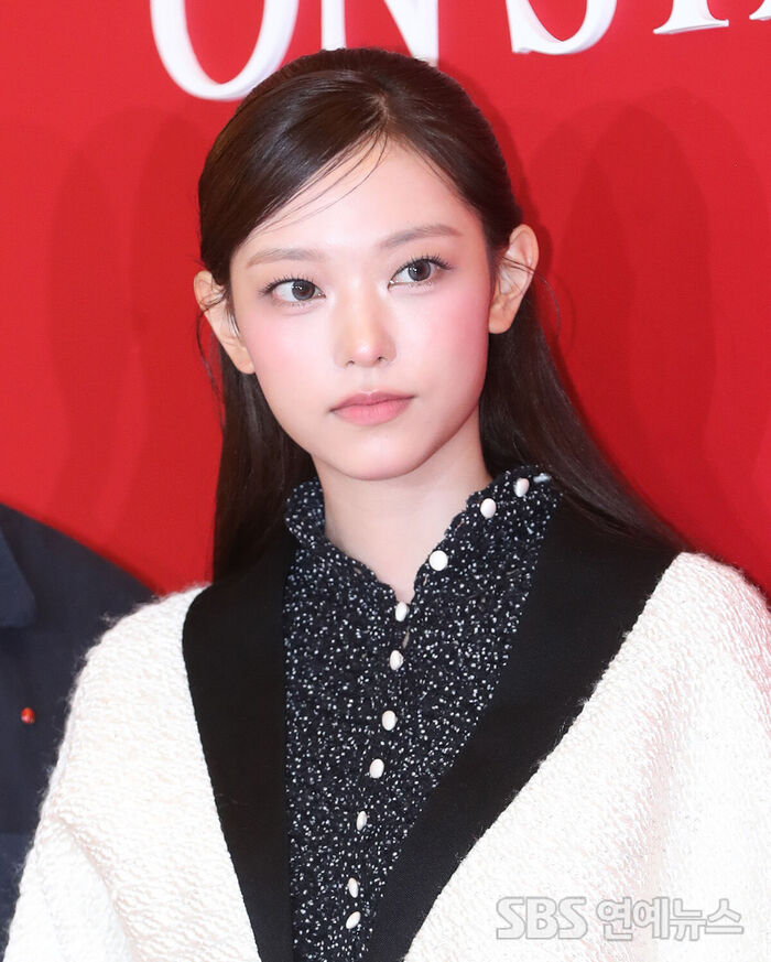NewJeans HAERIN (Photo = Getty Images Korea)