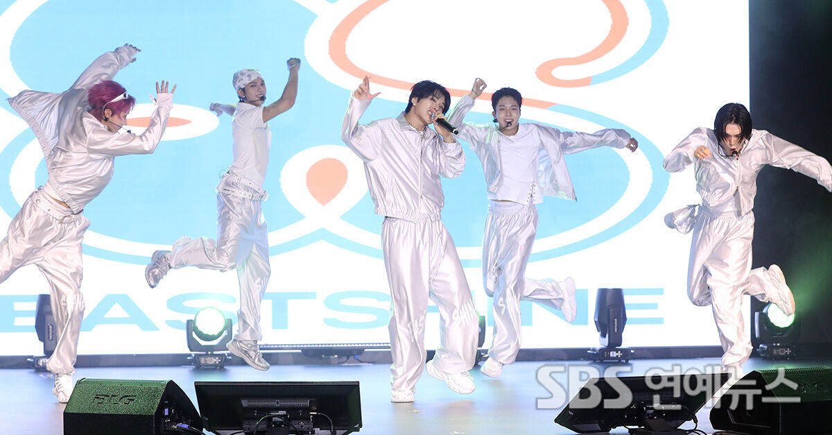 이스트샤인 (사진=게티이미지코리아)