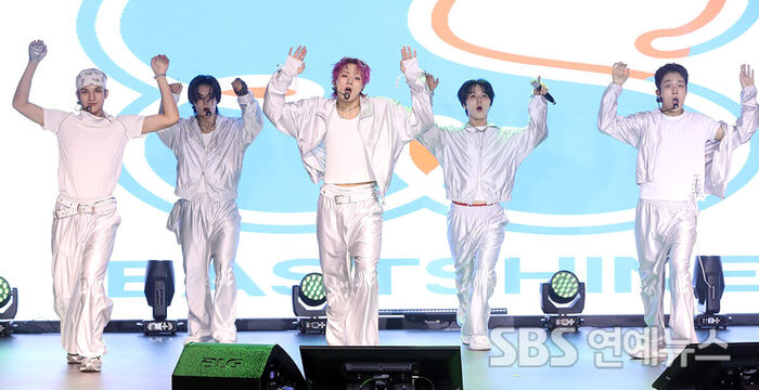 EASTSHINE (Photo = Getty Images Korea)